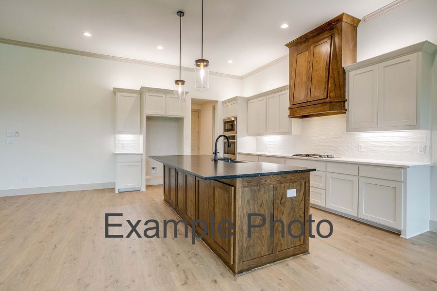 Representative furnished interior of a home built from the The Mansfield by Kenmark Homes in LeTara, Haslet (Image 10). Representative furnished interior of a home built from the The Mansfield by Kenmark Homes in LeTara, Haslet (Image 10).