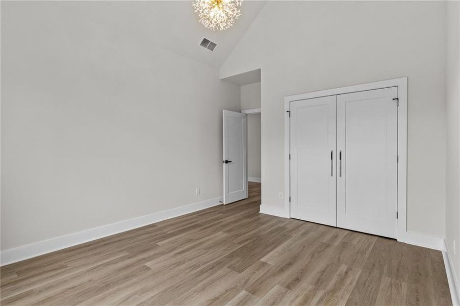 Spacious, unfurnished interior of a new home in , Pendergrass (Image 18).