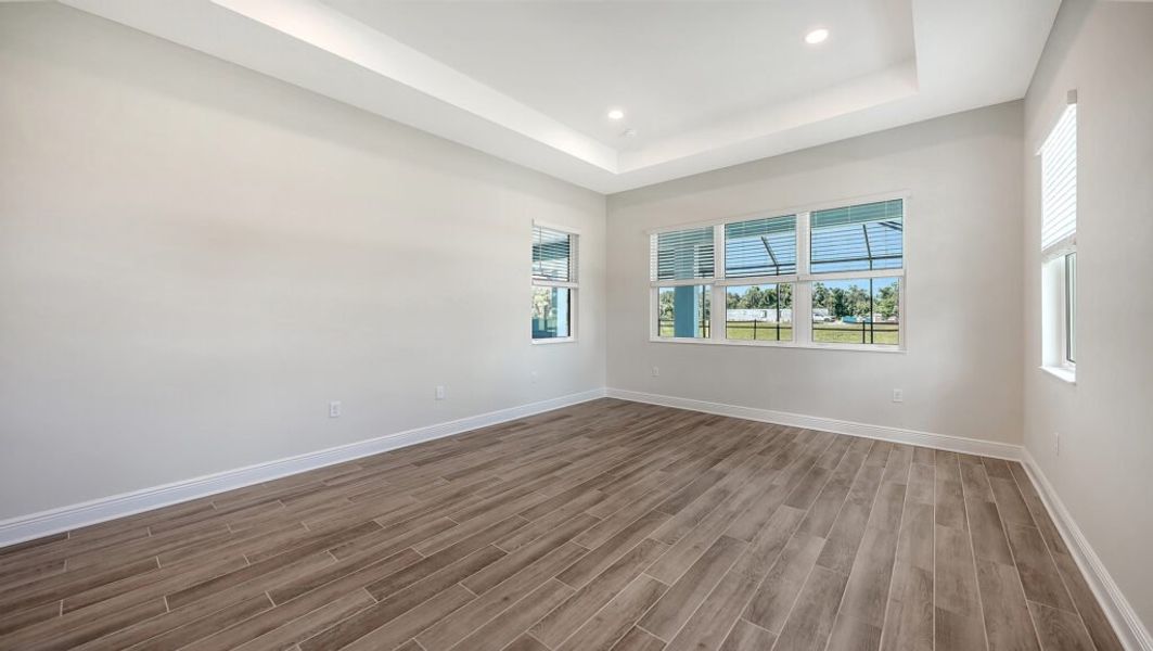 Spacious, unfurnished interior of a new home in Canoe Creek, Parrish (Image 54). Spacious, unfurnished interior of a new home in Canoe Creek, Parrish (Image 54).