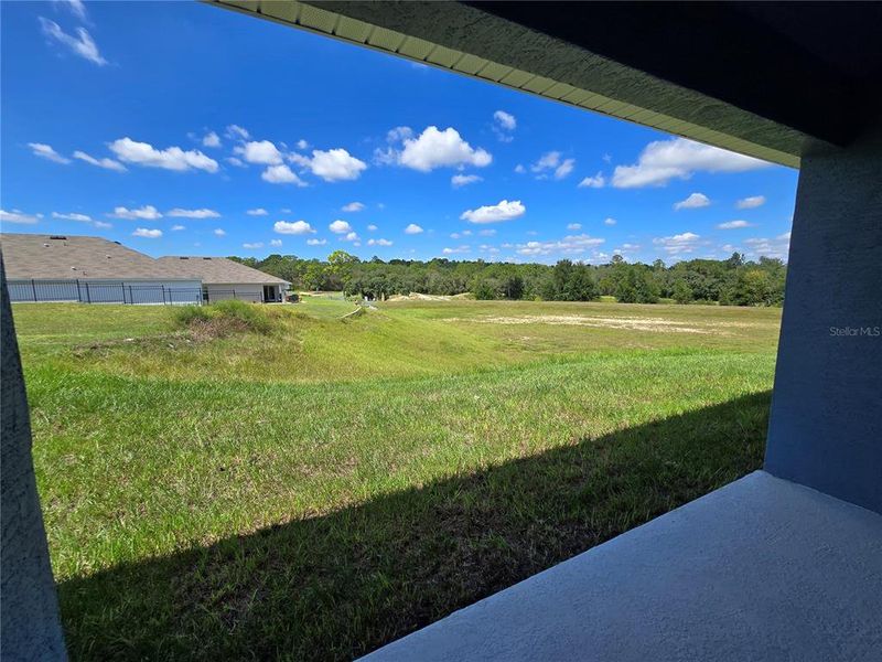 Exterior details and patio area of a home in Twisted Oaks, Beverly Hills (Image 4). Exterior details and patio area of a home in Twisted Oaks, Beverly Hills (Image 4).