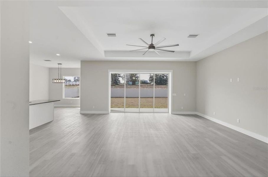 Spacious, unfurnished interior of a new home in , Hernando (Image 22).