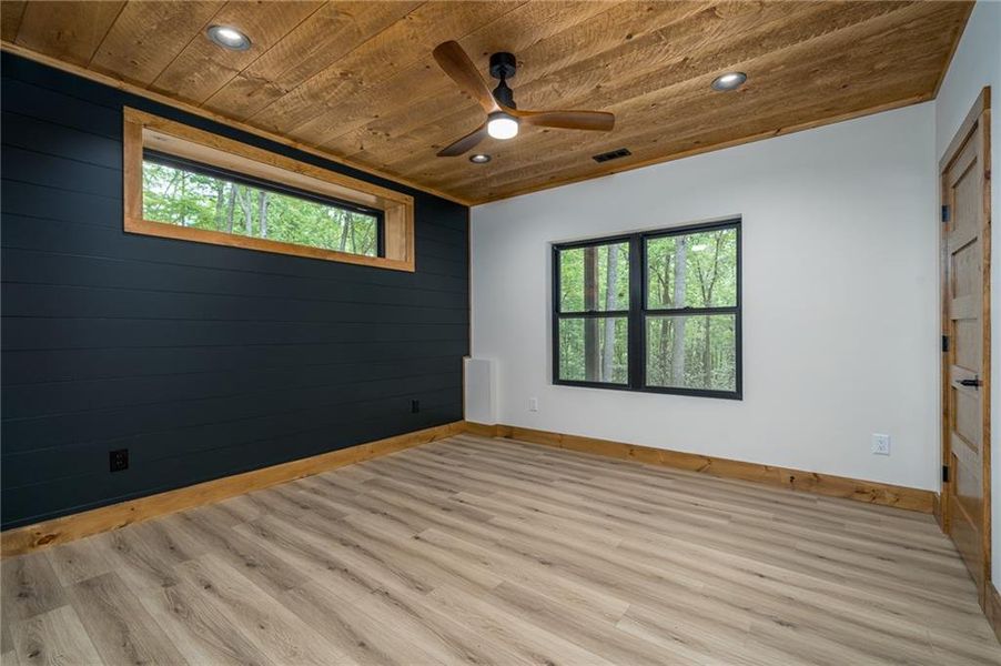 Spacious, unfurnished interior of a new home in , Morganton (Image 19).