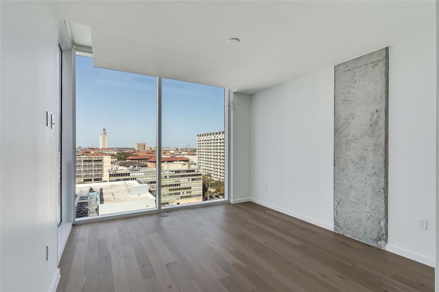Spacious, unfurnished interior of a new home in , Austin (Image 22). Spacious, unfurnished interior of a new home in , Austin (Image 22).