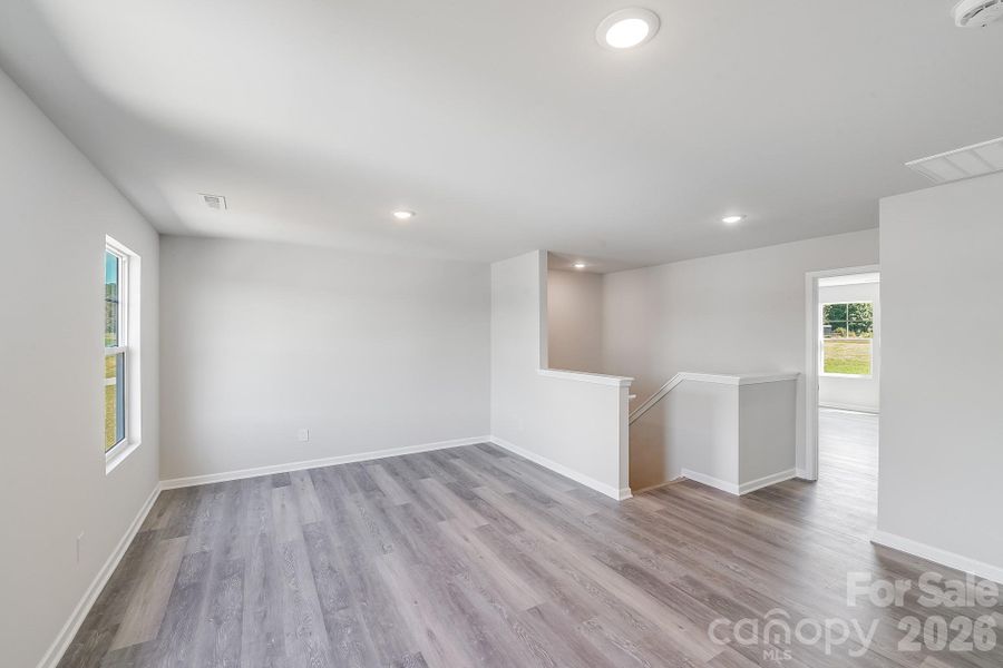 Spacious, unfurnished interior of a new home in , Statesville (Image 35). Spacious, unfurnished interior of a new home in , Statesville (Image 35).