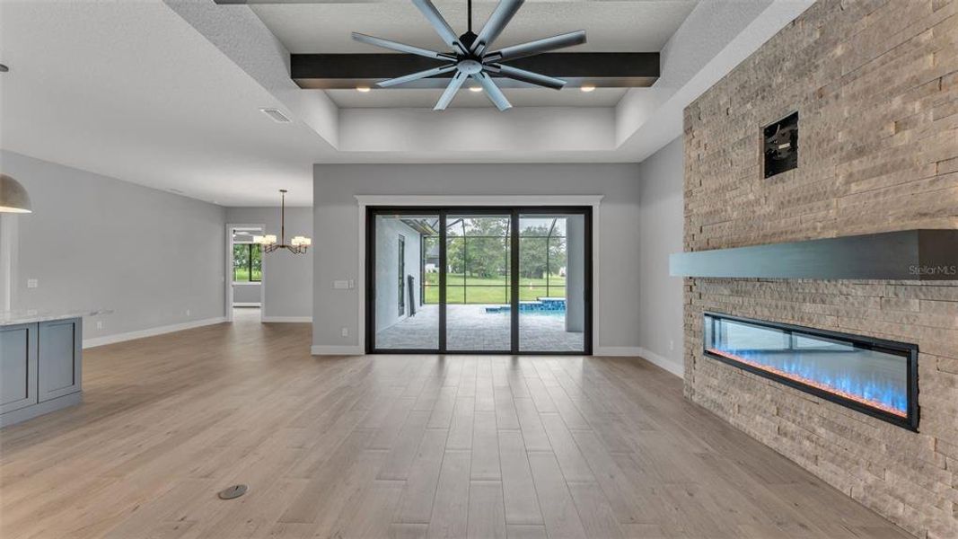 Spacious, unfurnished interior of a new home in , Lakeland (Image 41). Spacious, unfurnished interior of a new home in , Lakeland (Image 41).