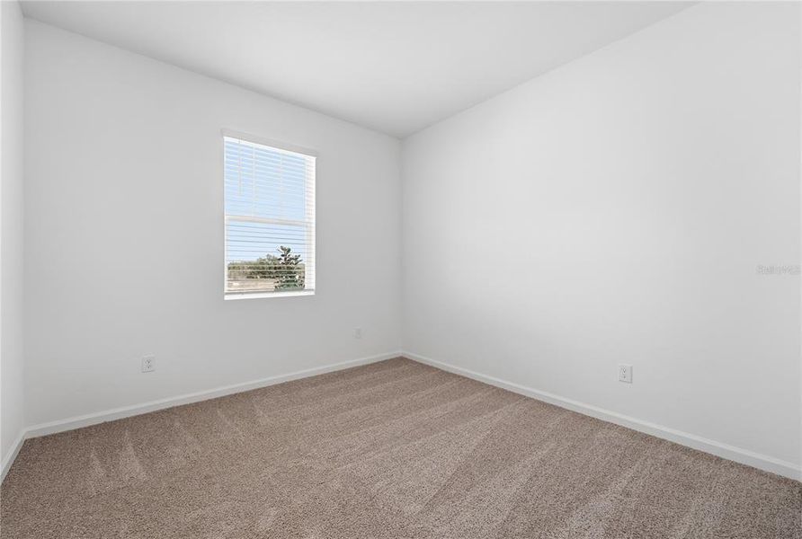 Spacious, unfurnished interior of a new home in Rainwood, Groveland (Image 21).