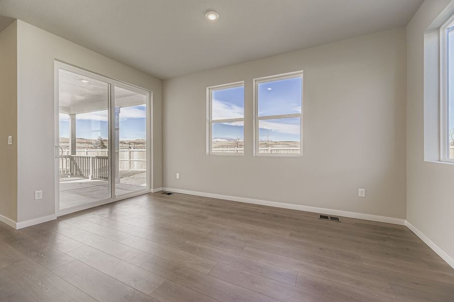 2,993sf New Home in Parker, CO.  - Slide 12