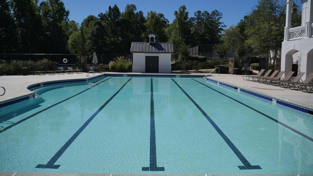 Community amenities in , Dallas (Image 44).