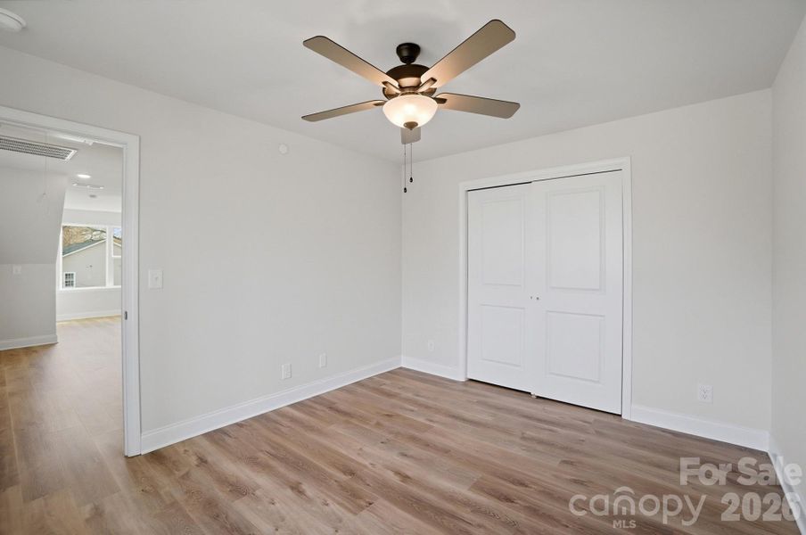 Spacious, unfurnished interior of a new home in , Charlotte (Image 24). Spacious, unfurnished interior of a new home in , Charlotte (Image 24).