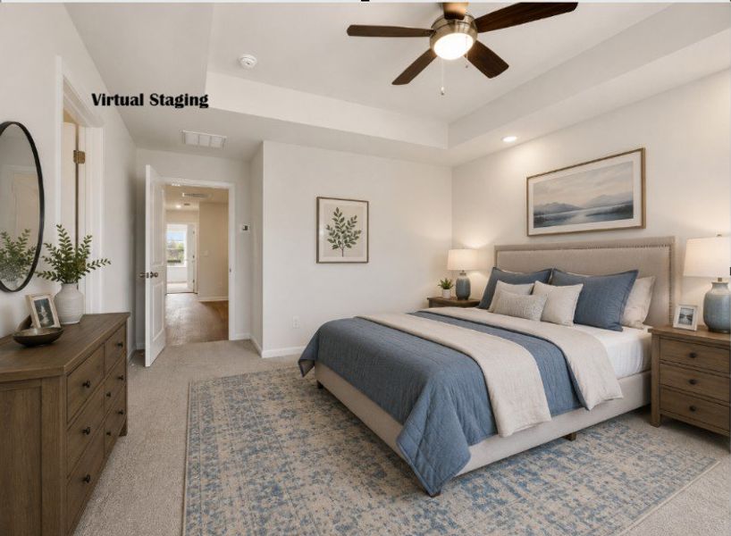 Owner's Retreat