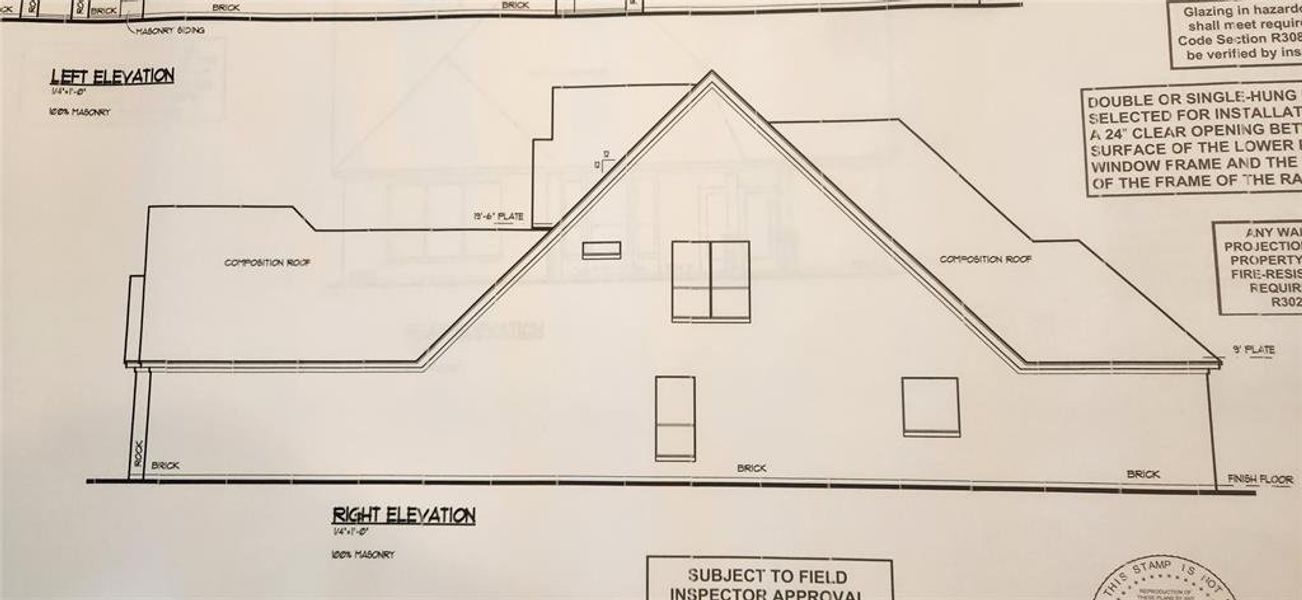 right side elevation