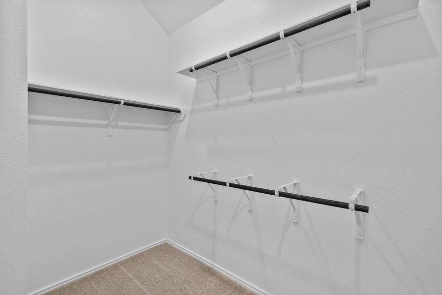 Spacious, unfurnished interior of a new home in Pomona 50' & 55', Manvel (Image 19).