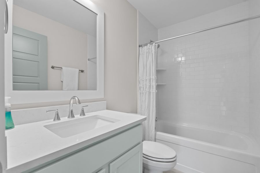 Image 93 representing the Scout by Bill Clark Homes in Sidbury Landing, Wilmington, NC.