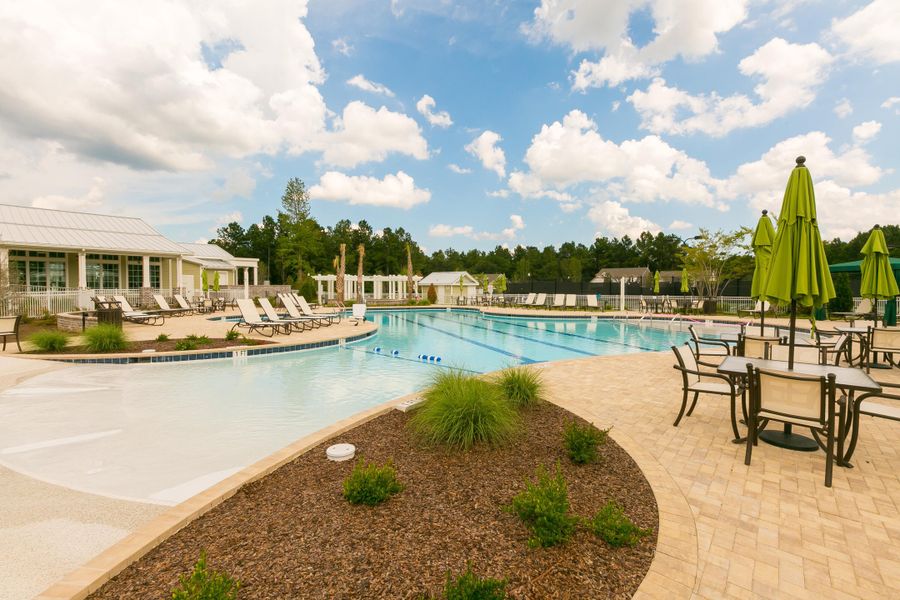 Community amenities in Cresswind Charleston, Summerville (Image 43).