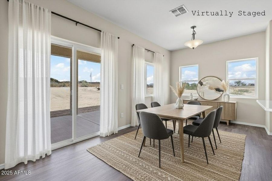 Dining room Dining room