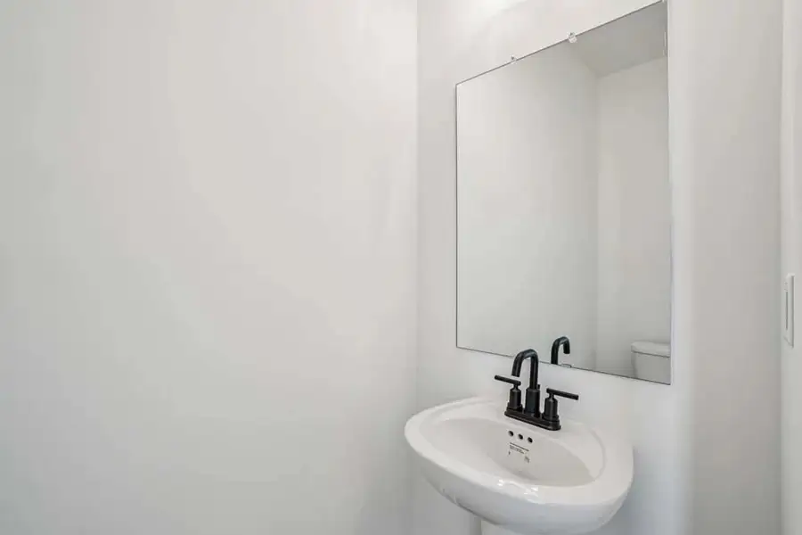 Powder Bathroom