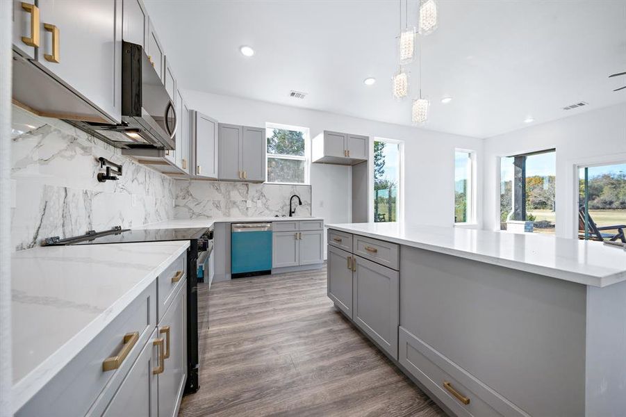 Furnished interior view inside a new home in , Whitney (Image 9). Furnished interior view inside a new home in , Whitney (Image 9).