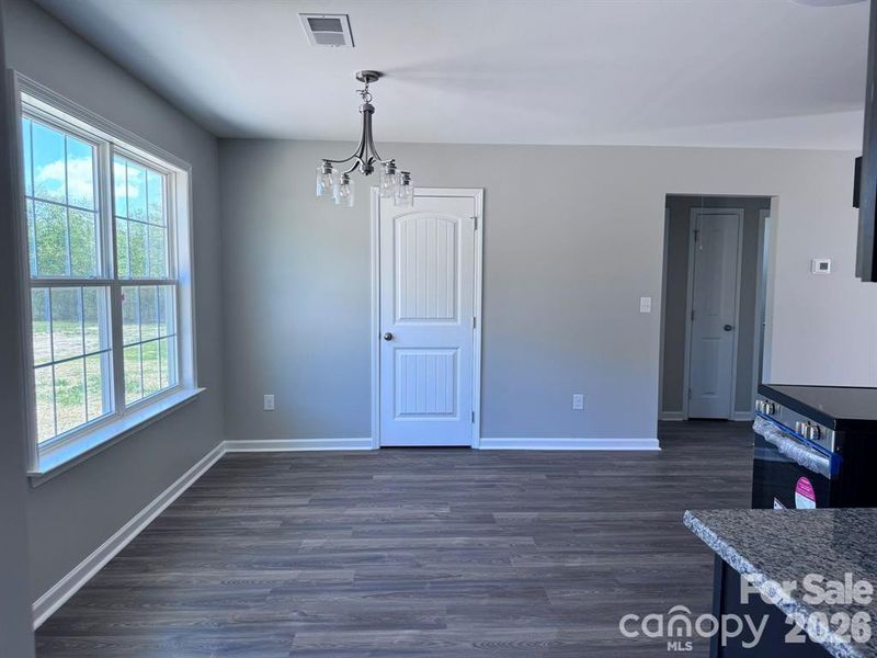 Spacious, unfurnished interior of a new home in , Pageland (Image 9). Spacious, unfurnished interior of a new home in , Pageland (Image 9).