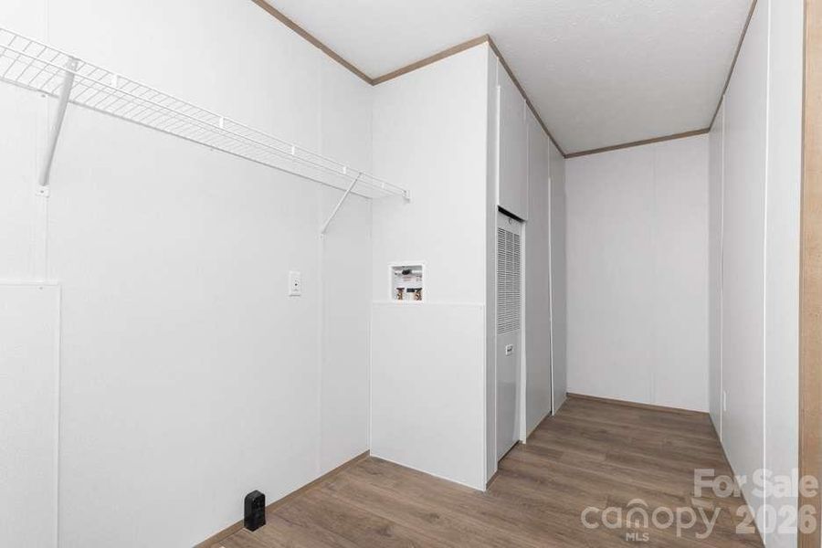 Spacious, unfurnished interior of a new home in , Newton (Image 17).