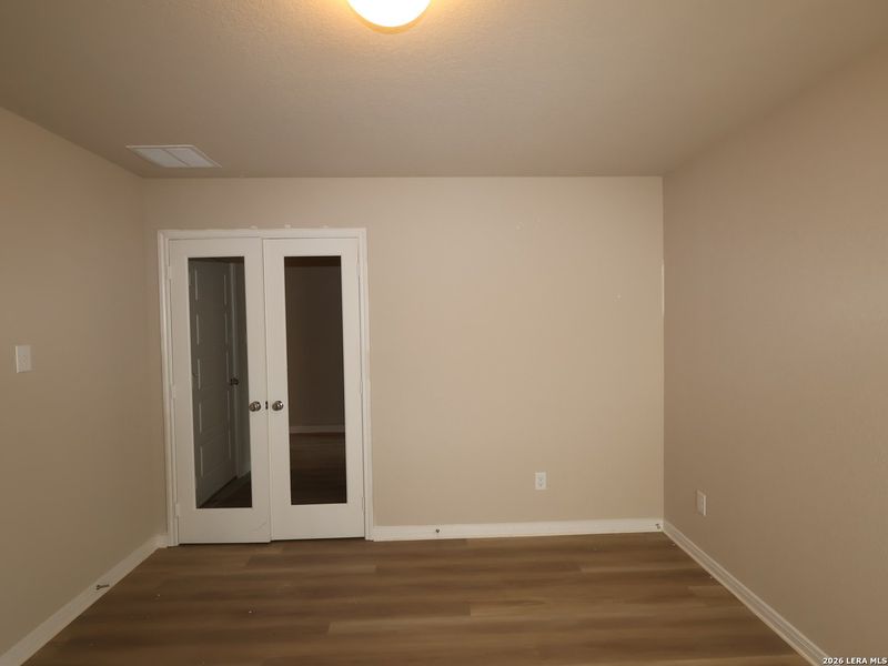 Spacious, unfurnished interior of a new home in Agave, San Antonio (Image 30). Spacious, unfurnished interior of a new home in Agave, San Antonio (Image 30).