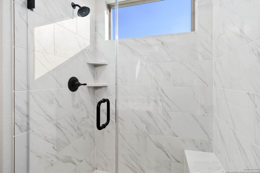 Close-up of interior finishes inside a home in , Devine (Image 19). Close-up of interior finishes inside a home in , Devine (Image 19).