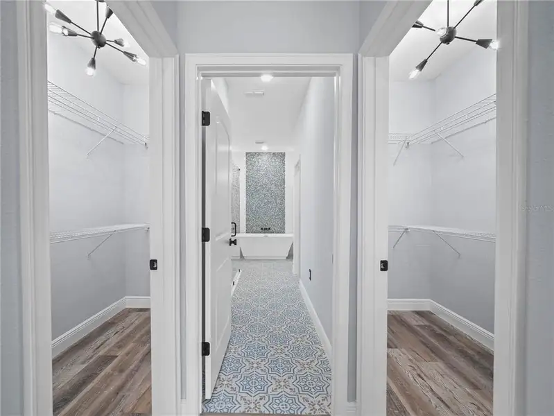 En-suite Master Bathroom