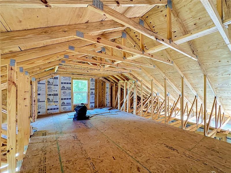 In-progress construction of a new home in , Lake City, FL (Image 22). In-progress construction of a new home in , Lake City, FL (Image 22).