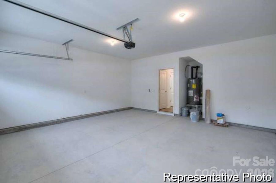 Spacious, unfurnished interior of a new home in Kensington, China Grove (Image 32).