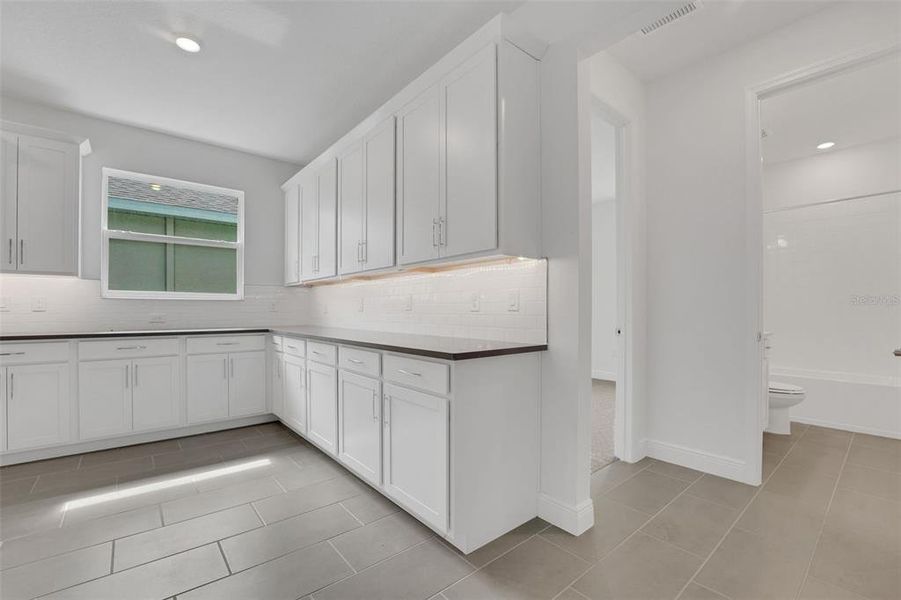 Furnished interior view inside a new home in Seaire, Parrish (Image 6). Furnished interior view inside a new home in Seaire, Parrish (Image 6).