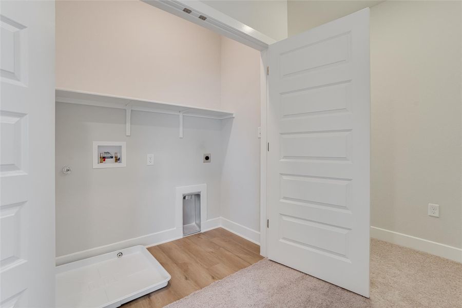 Utility Closet Utility Closet