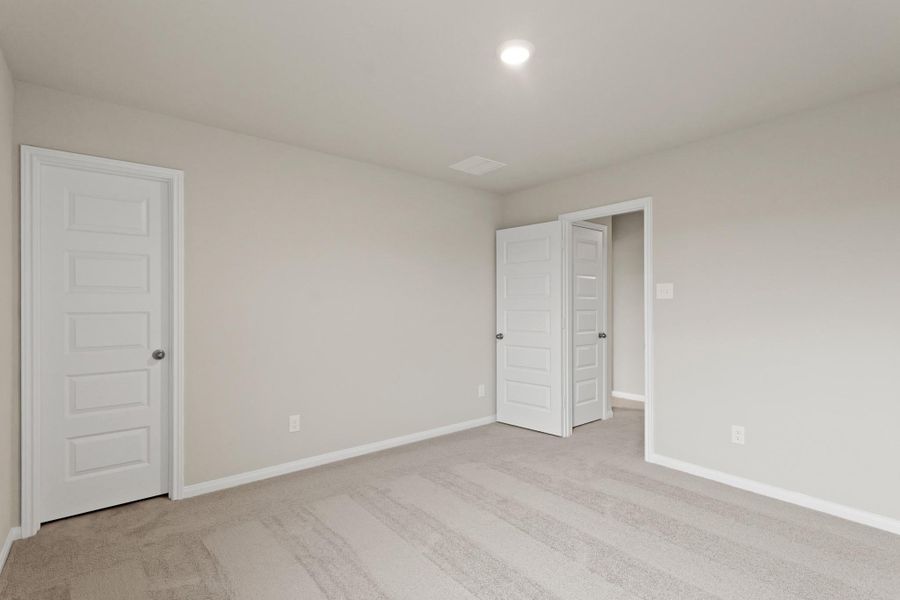 Spacious, unfurnished interior of a new home in Townsend Reserve, Splendora (Image 14). Spacious, unfurnished interior of a new home in Townsend Reserve, Splendora (Image 14).