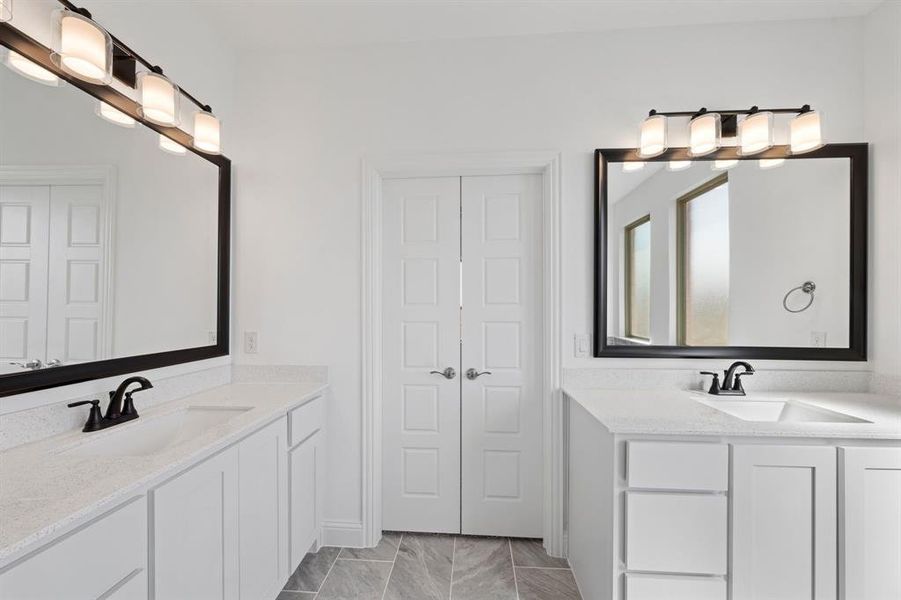 Furnished interior view inside a new home in , Venus (Image 7). Furnished interior view inside a new home in , Venus (Image 7).