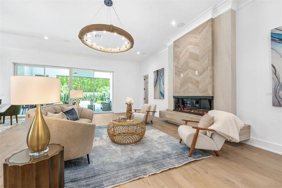 Great Room Great Room