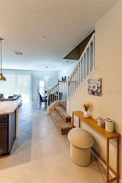Furnished interior view inside a new home in , Clermont (Image 20). Furnished interior view inside a new home in , Clermont (Image 20).
