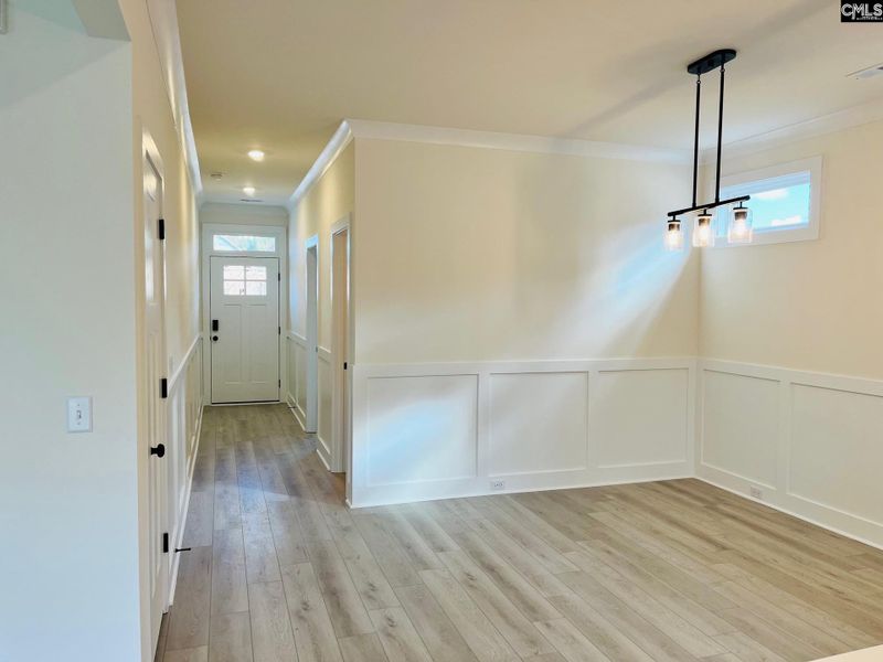 Spacious, unfurnished interior of a new home in Blythewood Farms, Blythewood (Image 12).