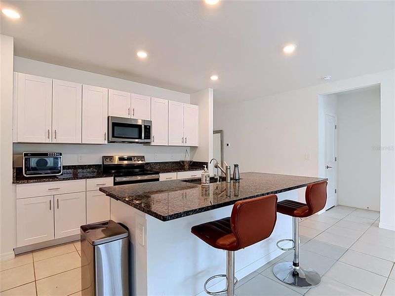 Furnished interior view inside a new home in , Lakeland (Image 34).