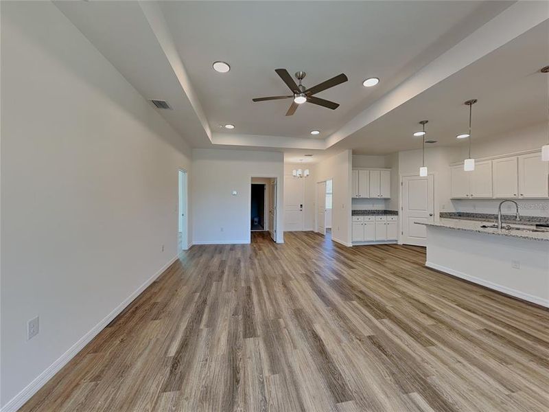 Spacious, unfurnished interior of a new home in , Punta Gorda (Image 11).