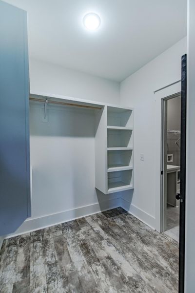 Representative unfurnished interior of a home built from the Sullivan by Bill Clark Homes in Osprey Landing, Southport (Image 18). Representative unfurnished interior of a home built from the Sullivan by Bill Clark Homes in Osprey Landing, Southport (Image 18).