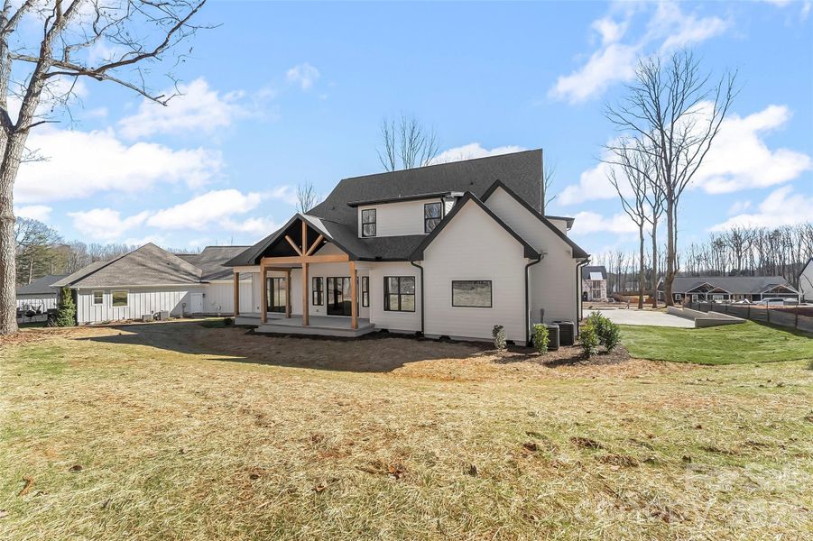 Your forever backyard!