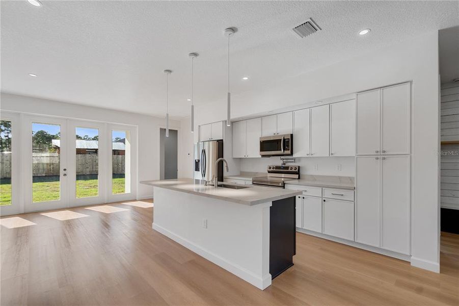 Furnished interior view inside a new home in , Palm Bay (Image 5).