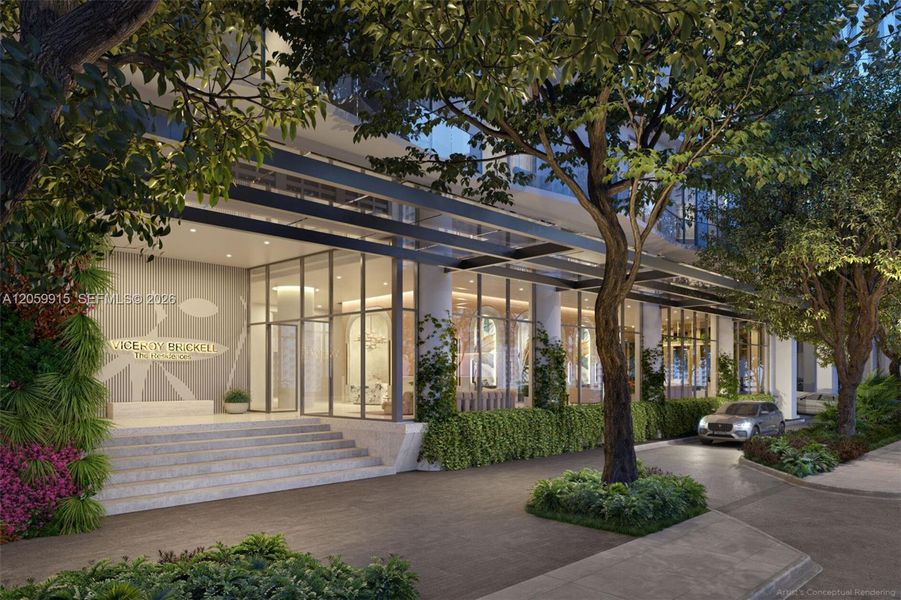 Community amenities in , Miami (Image 17).