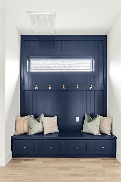 Furnished interior view inside a new home in , Dallas (Image 4).