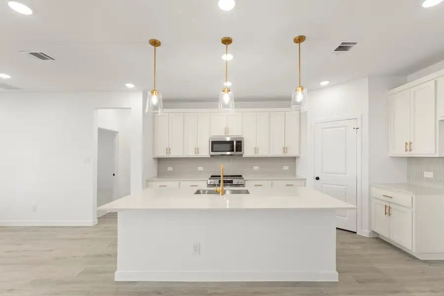 Kitchen Representative Photo featuring the Serene Collection