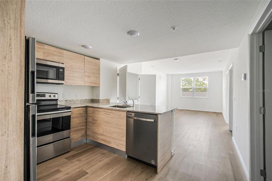 Furnished interior view inside a new home in , Orlando (Image 11).