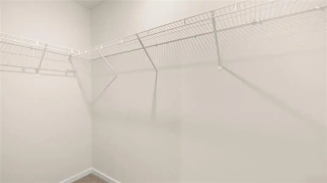 Spacious, unfurnished interior of a new home in The Gables at Agricultural Village, Perry (Image 18).