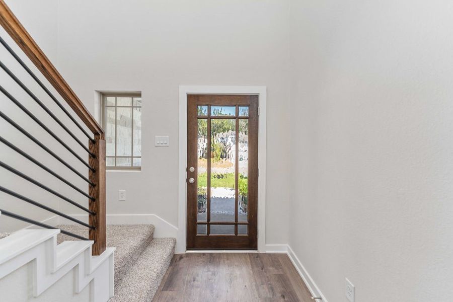 25323 Yellowbells Place - Linden - Entry