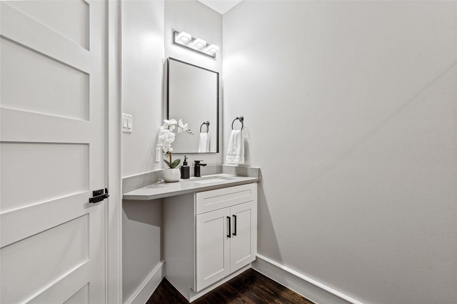 2nd Bedroom En-Suite Bathroom 2nd Bedroom En-Suite Bathroom