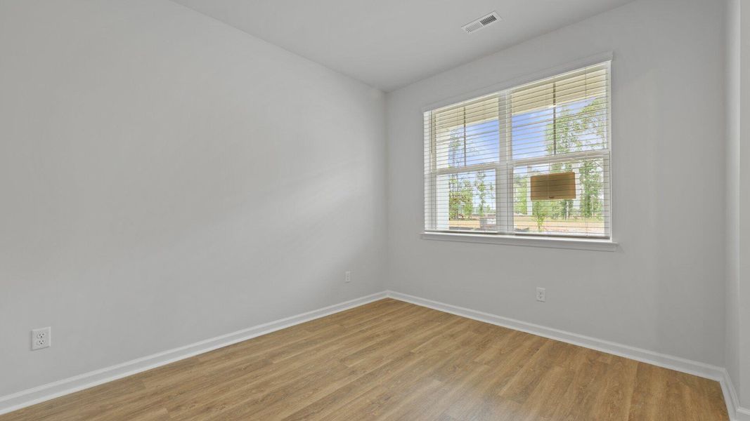 Spacious, unfurnished interior of a new home in Huggins Hill, Manning (Image 16).