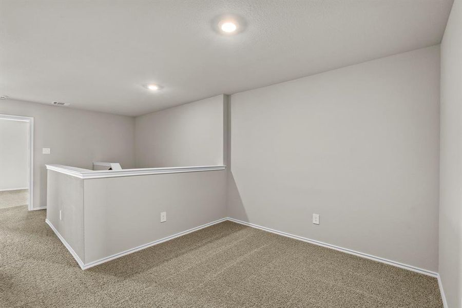 Spacious, unfurnished interior of a new home in , Fort Worth (Image 22). Spacious, unfurnished interior of a new home in , Fort Worth (Image 22).