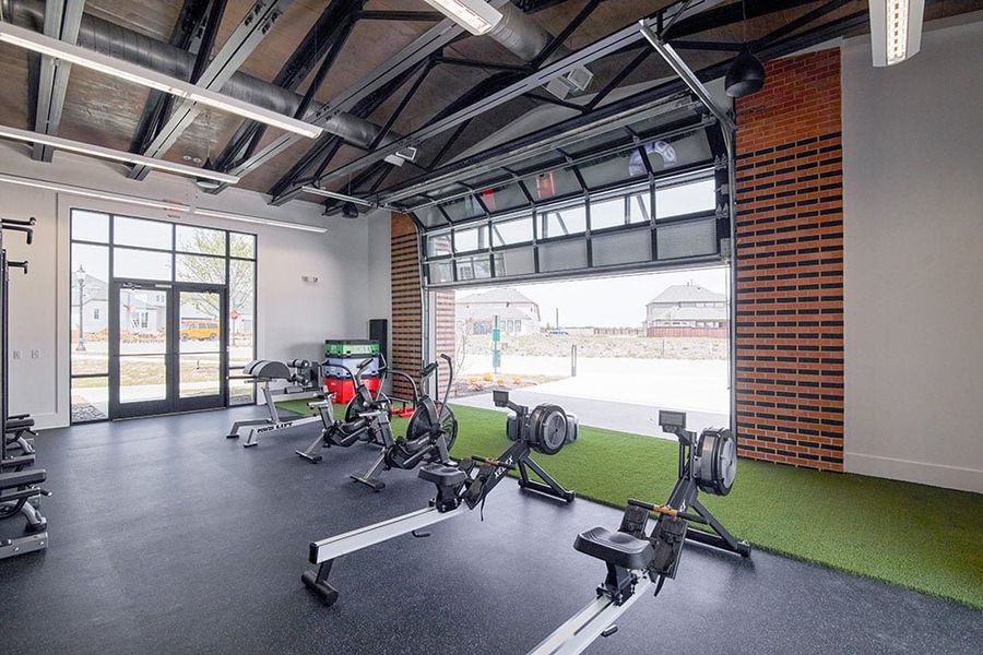 Community amenities in The Ridge at Northlake, Northlake (Image 26).